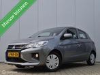 MITSUBISHI SPACE STAR 1.0 COOL+/AIRCO/DAB/USB/AUX/REGENSENSO, Auto's, Voorwielaandrijving, Start-stop-systeem, Gebruikt, Euro 6