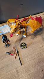 Playmobil Drakenset 5483, Ophalen of Verzenden, Zo goed als nieuw