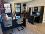 keuken zeer kompleet demoteren en weghalen, Huis en Inrichting, Keuken | Complete keukens, Ophalen, Gebruikt, Composiet, U-keuken