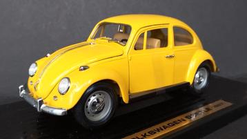 Volkswagen VW Kever 1967 1:18 Road Tough Pol  beschikbaar voor biedingen