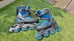 Coolslide inline skates/skeelers slechts 2 x gebruikt!, Ophalen, Zo goed als nieuw, Inline skates 4 wielen