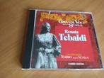 CD Renata Tebaldi - Grandi Voci Alla Scala, Ophalen of Verzenden, Barok, Zo goed als nieuw