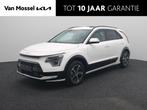 Kia Niro 1.6 GDi Hybrid DynamicPlusLine Leder | Stoelverwarm, 1374 kg, Leder, Bedrijf, Nieuw