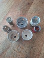 Diamantboor set - Verschillende maten, Ophalen, Gebruikt
