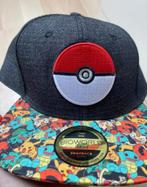 Pokemon pet Bioworld, Kleding | Heren, Hoeden en Petten, Ophalen of Verzenden, Zo goed als nieuw, One size fits all, Pet