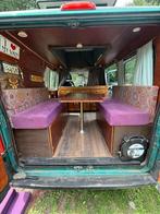 Citroën Jumper off grid Camperbus 2004 met Jaar APK, Caravans en Kamperen, Campers, Buscamper of Camperbus, Tot en met 2, Particulier