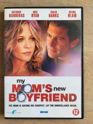 DVD My mom's new boyfriend beschikbaar voor biedingen