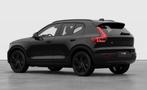 Volvo EX40 Single Motor Extended Range Ultra Black Ed. 82 kW, Auto's, Volvo, Automaat, 12 maanden, Overige modellen, Zwart
