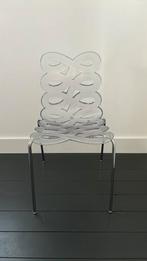 Origineel Design stoeltje, Huis en Inrichting, Stoelen, Kunststof, Wit, Ophalen of Verzenden, Zo goed als nieuw