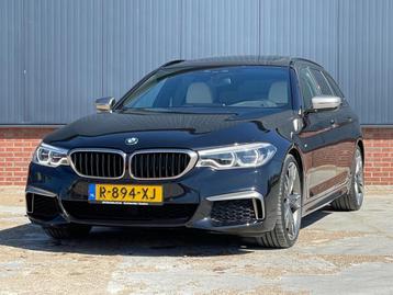 Bmw 5-SERIE M550d X-Drive High Executive beschikbaar voor biedingen