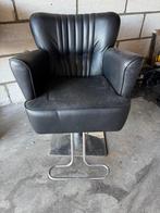 Klassieke barberstoel, Antiek en Kunst, Antiek | Meubels | Stoelen en Banken, Ophalen