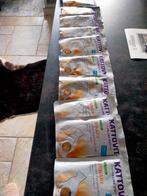 kattenvoer, Ophalen, Kat