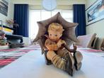 Hummel, Roebel 152/0A Umbrella Boy 1957, Ophalen, Zo goed als nieuw, Hummel