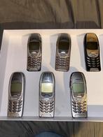 Nokia 6310i telefoons 6x, Telecommunicatie, Mobiele telefoons | Nokia, Ophalen of Verzenden, Gebruikt