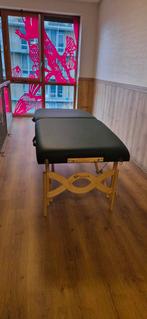 Mooie comfortabele ZGAN Earthlite Avalon xd massagetafel, Ophalen of Verzenden, Zo goed als nieuw, Massagetafel