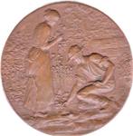 THE GARDENING ILLISTRATED MEDAL 1922, Verzenden, Overige materialen