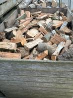 Gekloofd openhaardhout, 3 tot 6 m³, Ophalen, Overige houtsoorten, Blokken