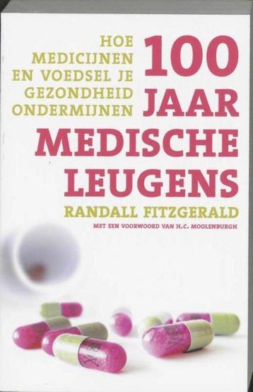 Randall Fitzgerald 100 jaar Medische Leugens beschikbaar voor biedingen