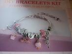 NIEUW! prachtige armband setjes OPRUIMING, Ophalen of Verzenden, Nieuw, Goud, Overige materialen