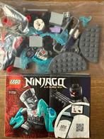 LEGO Ninjago Legacy Zane's Titan Mech Battle 71738, Ophalen of Verzenden, Zo goed als nieuw, Complete set, Lego