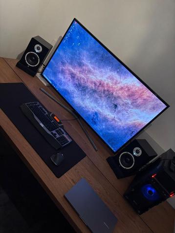 Devine MR-5A monitorspeakers 2x beschikbaar voor biedingen