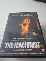The machinist, Ophalen of Verzenden, Zo goed als nieuw