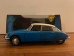 Citroen DS (Snoek) Solido 1:18 - Originele Verpakking, Hobby en Vrije tijd, Modelauto's | 1:18, Ophalen of Verzenden, Gebruikt