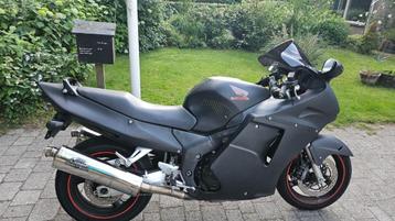 Honda cbr1100xx blackbird beschikbaar voor biedingen