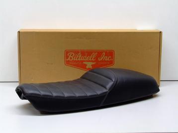 Cafe Racer Zadel Biltwell Spencer Seat-Tuck N Roll - Triumph beschikbaar voor biedingen