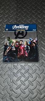 Avengers 6 Movie Collection Blu-ray Boxset, Cd's en Dvd's, Blu-ray, Ophalen, Zo goed als nieuw, Actie, Boxset