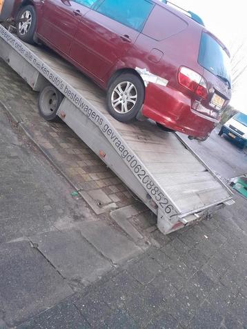 Autoinkoop verkopen alle merken autos bestelwagens gevraagd  beschikbaar voor biedingen
