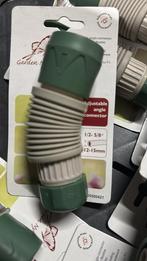 Tuinslang koppeling flexibel, Ophalen of Verzenden, Nieuw, Tuinslang