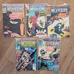 Wolverine Comics USA 5 x, Meerdere comics, Ophalen of Verzenden, Amerika
