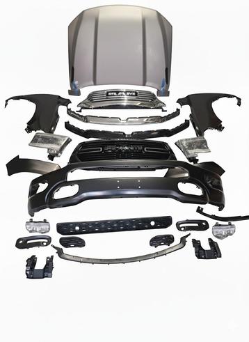 Complete voorkant van Dodge Ram 2019+ beschikbaar voor biedingen