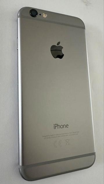 iPhone 6 64GB grijs beschikbaar voor biedingen
