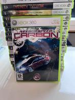Need for Speed Carbon - Xbox 360, Spelcomputers en Games, Games | Xbox 360, Vanaf 12 jaar, Ophalen of Verzenden, Zo goed als nieuw