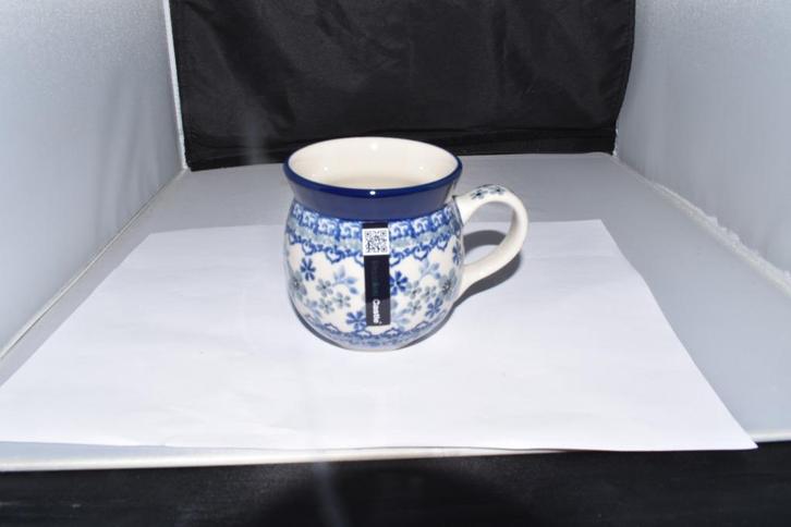 Farmers mok Harmony Bunzlau Castle servies, Huis en Inrichting, Keuken | Servies, Nieuw, Overige typen, Overige stijlen, Overige materialen