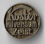 Unieke Oude stempel Koster Hilversum Zeist, Ophalen of Verzenden, Gebruikt, Overige merken