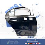 W177 DEUR RECHTSACHTER ZWART A KLASSE PORTIER COMPLEET 2018-, Auto-onderdelen, Gebruikt, Deur, Mercedes-Benz, Achter