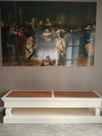Rofra home tv kast, Ophalen