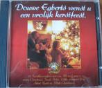 Vrolijk Kerstfeest met Douwe Egberts - 16 kerstklassiekers, Ophalen of Verzenden, Zo goed als nieuw, Kerst