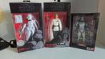 Star Wars figuren Figuarts en Black Series, Ophalen of Verzenden, Zo goed als nieuw, Film, Actiefiguur of Pop