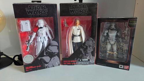 Star Wars figuren Figuarts en Black Series, Verzamelen, Film en Tv, Zo goed als nieuw, Film, Actiefiguur of Pop, Ophalen of Verzenden