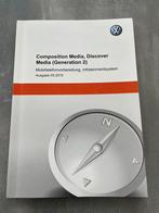 VW Polo / Golf 7 infotainment boekje (Duits), Auto diversen, Handleidingen en Instructieboekjes, Ophalen of Verzenden