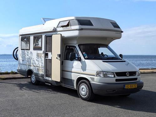 VW Karmann Colorado 580H Camper, Caravans en Kamperen, Campers, Particulier, tot en met 4, Alkoof, Karmann, Overige merken, Diesel