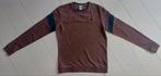 Caramel bruine sweater van Refill, Bruin, Refill, Zo goed als nieuw, Verzenden