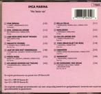 CD - Het Beste van Imca Marina, Levenslied of Smartlap, Gebruikt, Ophalen of Verzenden