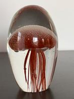 Massief glazen presse-papier KWAL, Ophalen of Verzenden