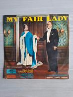 Various Artists - My Fair Lady Lp, Ophalen of Verzenden, Gebruikt, 12 inch, Europees