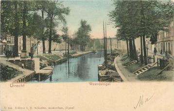 (701-133-027) Utrecht Weerdsingel beschikbaar voor biedingen